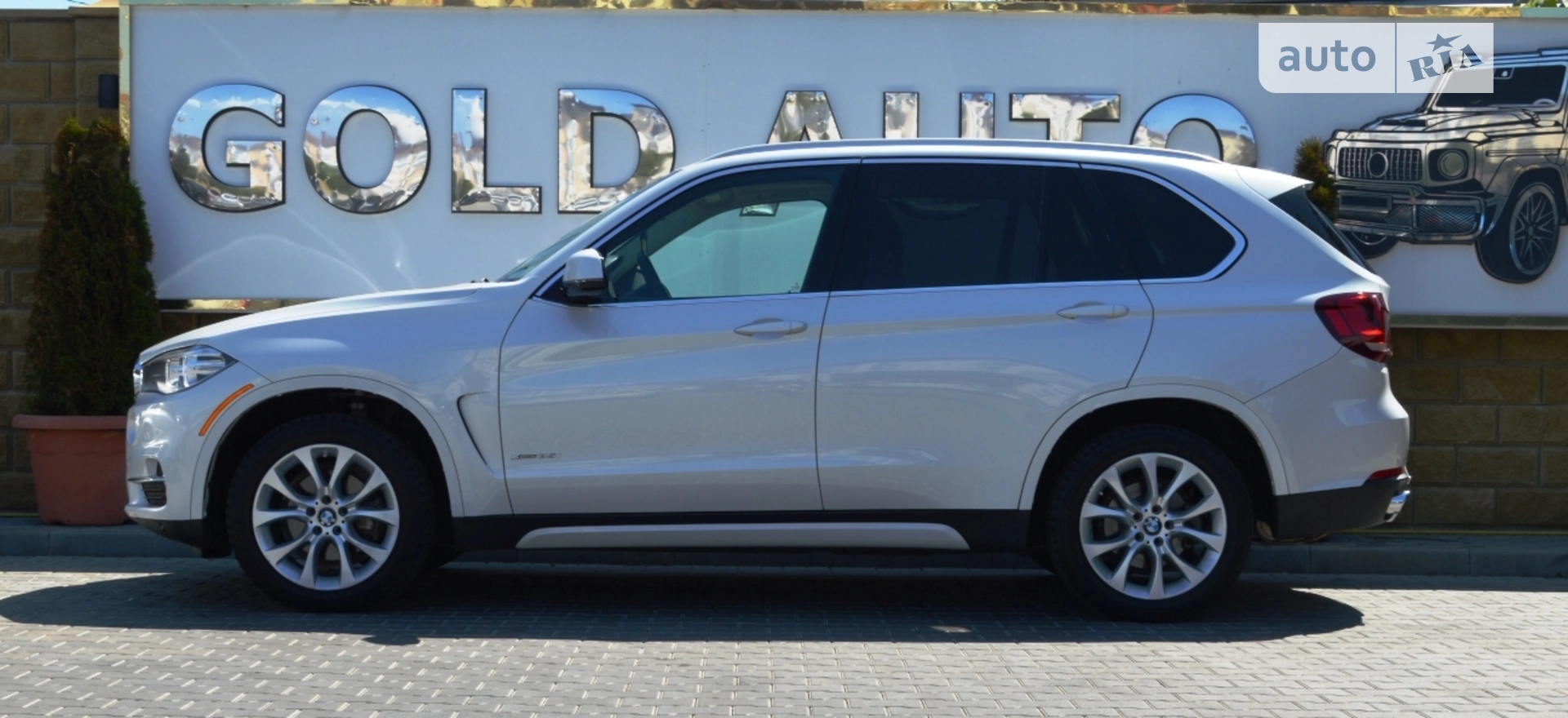 2014 BMW X5 - мініатюра 6