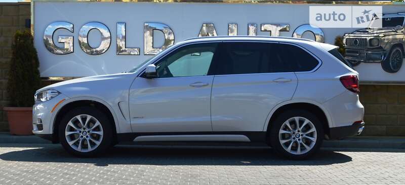 Позашляховик / Кросовер BMW X5 2014 в Одесі