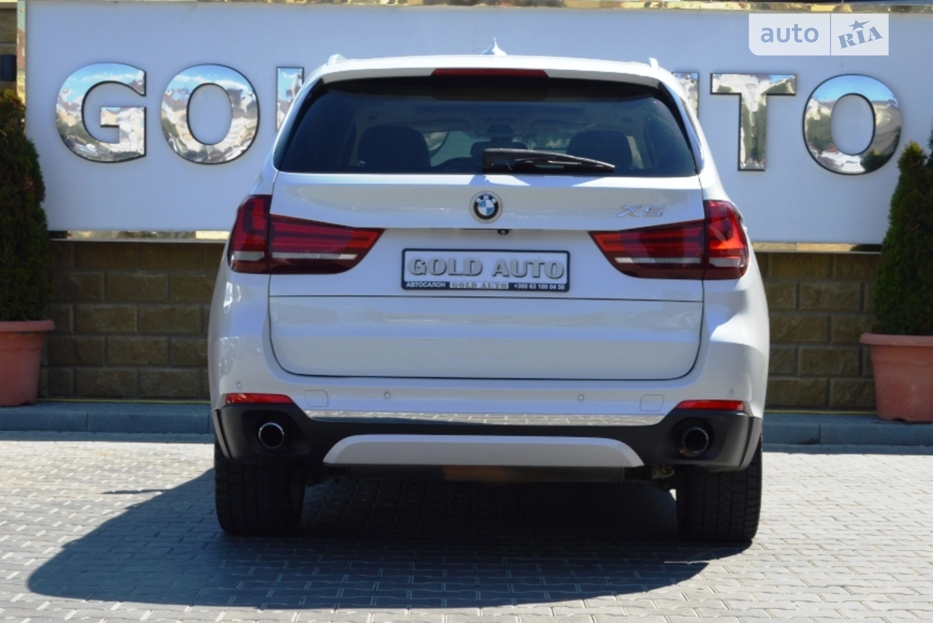 2014 BMW X5 - мініатюра 9