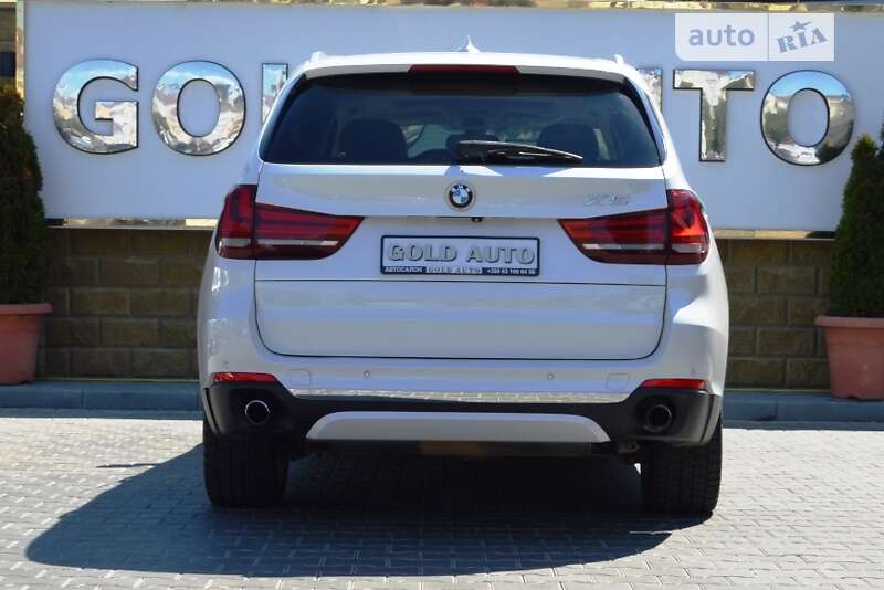 Позашляховик / Кросовер BMW X5 2014 в Одесі