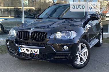 Позашляховик / Кросовер BMW X5 2008 в Одесі