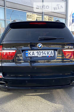 Позашляховик / Кросовер BMW X5 2008 в Одесі