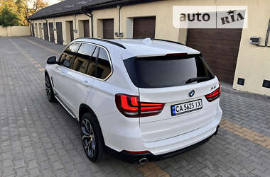 Позашляховик / Кросовер BMW X5 2014 в Ізмаїлі