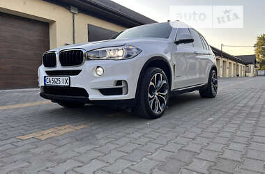 Позашляховик / Кросовер BMW X5 2014 в Ізмаїлі