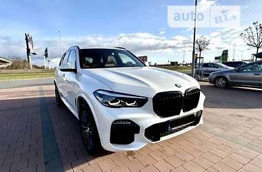 Позашляховик / Кросовер BMW X5 2019 в Харкові