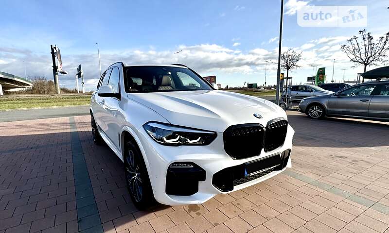 Позашляховик / Кросовер BMW X5 2019 в Харкові