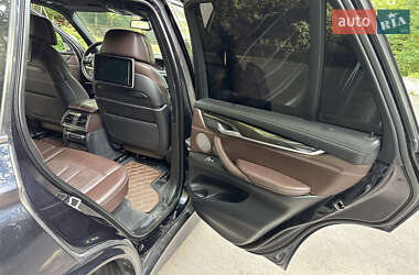 Позашляховик / Кросовер BMW X5 2014 в 
