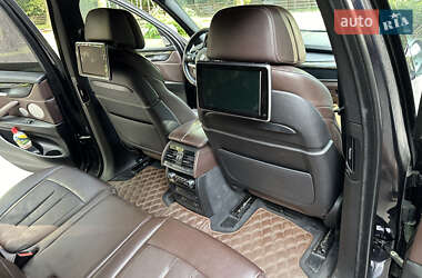 Позашляховик / Кросовер BMW X5 2014 в 