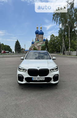 Внедорожник / Кроссовер BMW X5 2020 в Первомайске