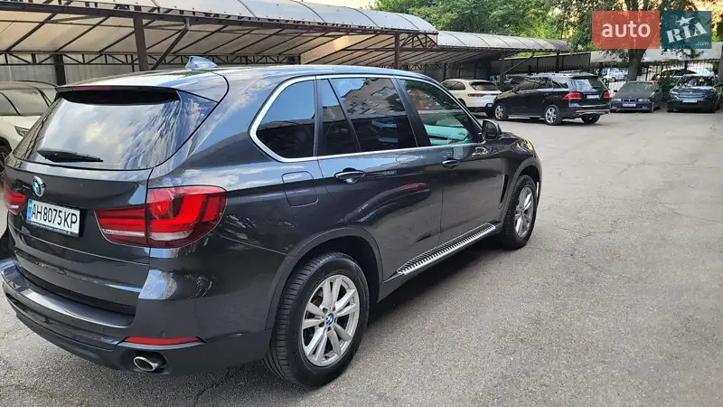 BMW X5 2017 VIN WBALS010000Y30139 фото оголошення 3 з 52