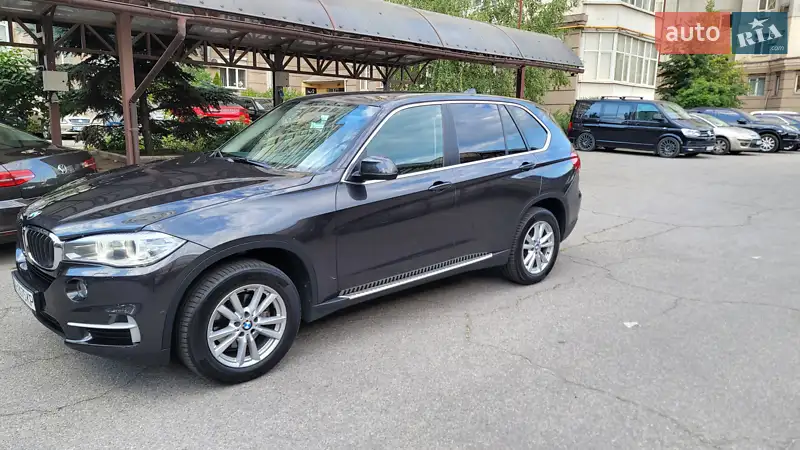 BMW X5 2017 VIN WBALS010000Y30139 фото оголошення 4 з 52