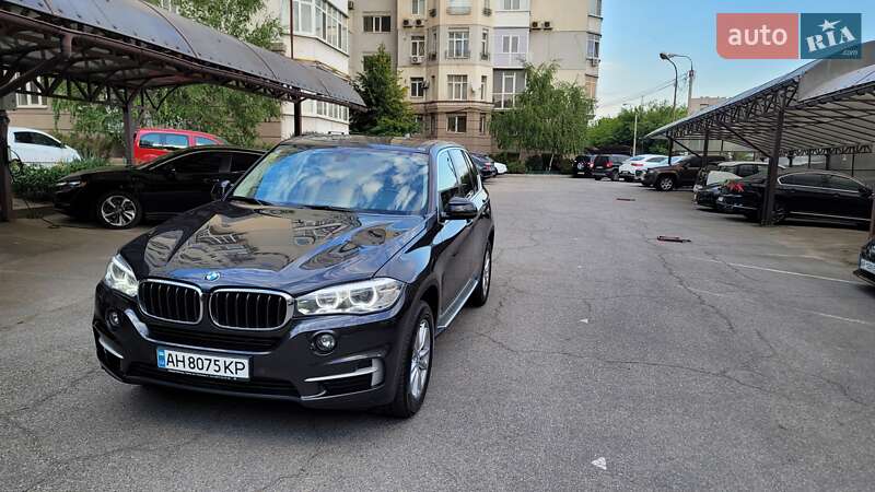 BMW X5 2017