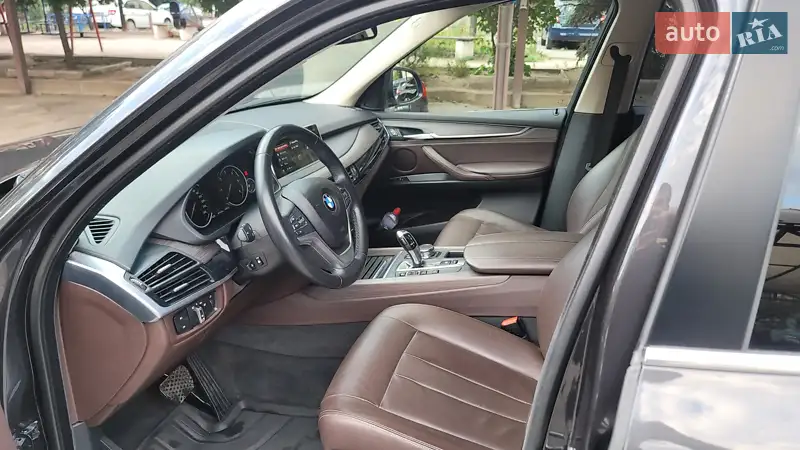 BMW X5 2017 VIN WBALS010000Y30139 фото оголошення 6 з 52