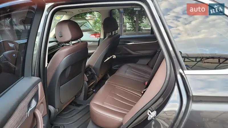 BMW X5 2017 VIN WBALS010000Y30139 фото оголошення 10 з 52