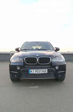 Позашляховик / Кросовер BMW X5 2011 в Києві