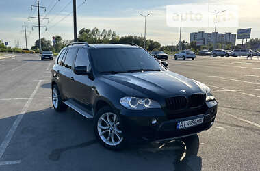 Позашляховик / Кросовер BMW X5 2012 в Києві