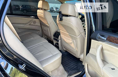 Внедорожник / Кроссовер BMW X5 2012 в 