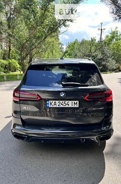 Позашляховик / Кросовер BMW X5 2020 в Дніпрі