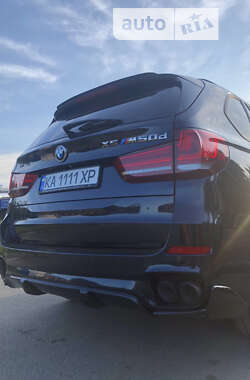 Позашляховик / Кросовер BMW X5 2016 в Ірпені