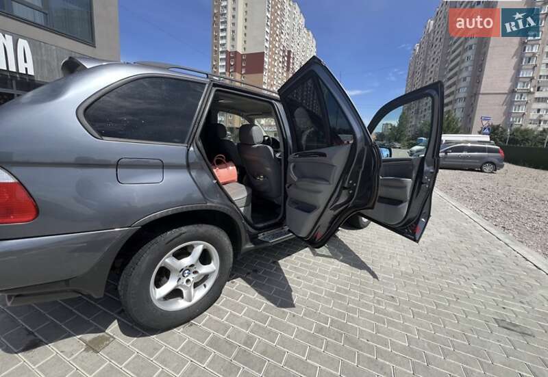 BMW X5 2004