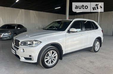 Позашляховик / Кросовер BMW X5 2017 в Житомирі