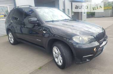 Внедорожник / Кроссовер BMW X5 2010 в Виннице