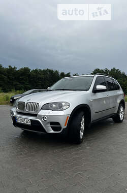 Позашляховик / Кросовер BMW X5 2013 в Тернополі