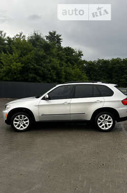 Позашляховик / Кросовер BMW X5 2013 в Тернополі