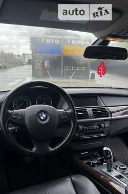 Позашляховик / Кросовер BMW X5 2013 в Тернополі