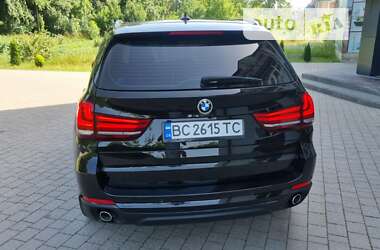 Внедорожник / Кроссовер BMW X5 2013 в Львове