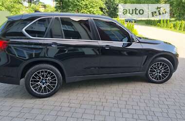 Внедорожник / Кроссовер BMW X5 2013 в Львове