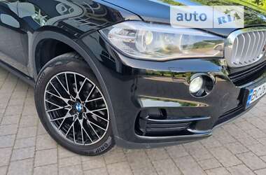 Внедорожник / Кроссовер BMW X5 2013 в Львове