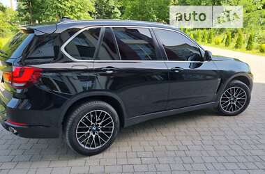 Внедорожник / Кроссовер BMW X5 2013 в Львове