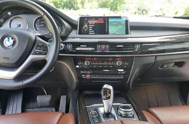 Внедорожник / Кроссовер BMW X5 2013 в Львове