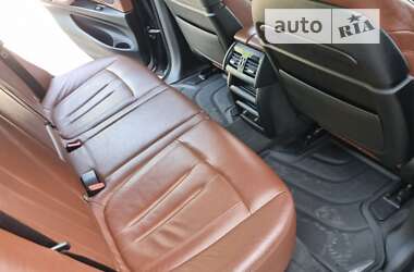 Внедорожник / Кроссовер BMW X5 2013 в Львове