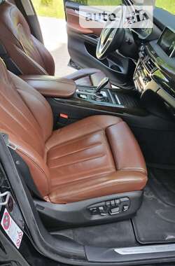 Внедорожник / Кроссовер BMW X5 2013 в Львове