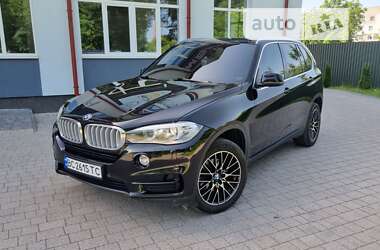 Внедорожник / Кроссовер BMW X5 2013 в Львове