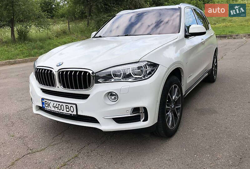 BMW X5 2017