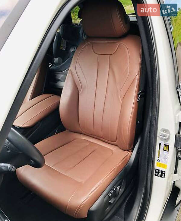Внедорожник / Кроссовер BMW X5 2017 в Львове