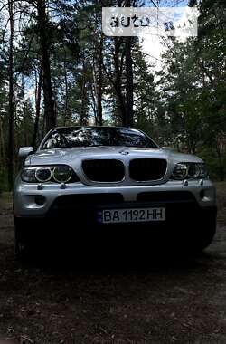 Позашляховик / Кросовер BMW X5 2005 в Олександрії