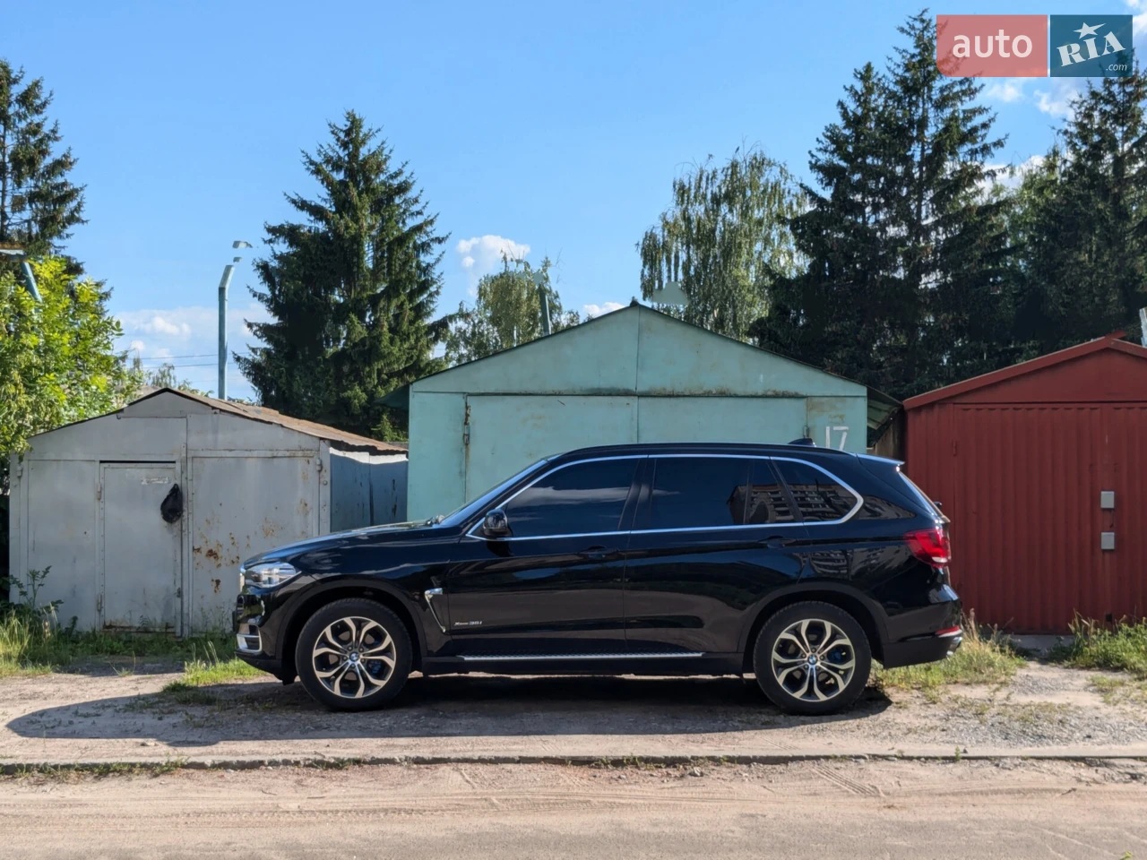 2014 BMW X5 - мініатюра 47