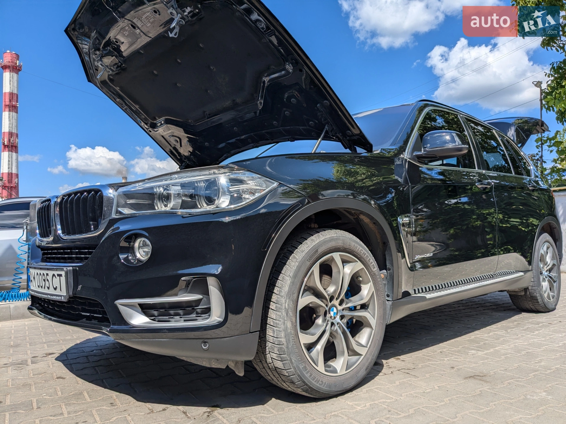 2015 BMW X5 - мініатюра 7