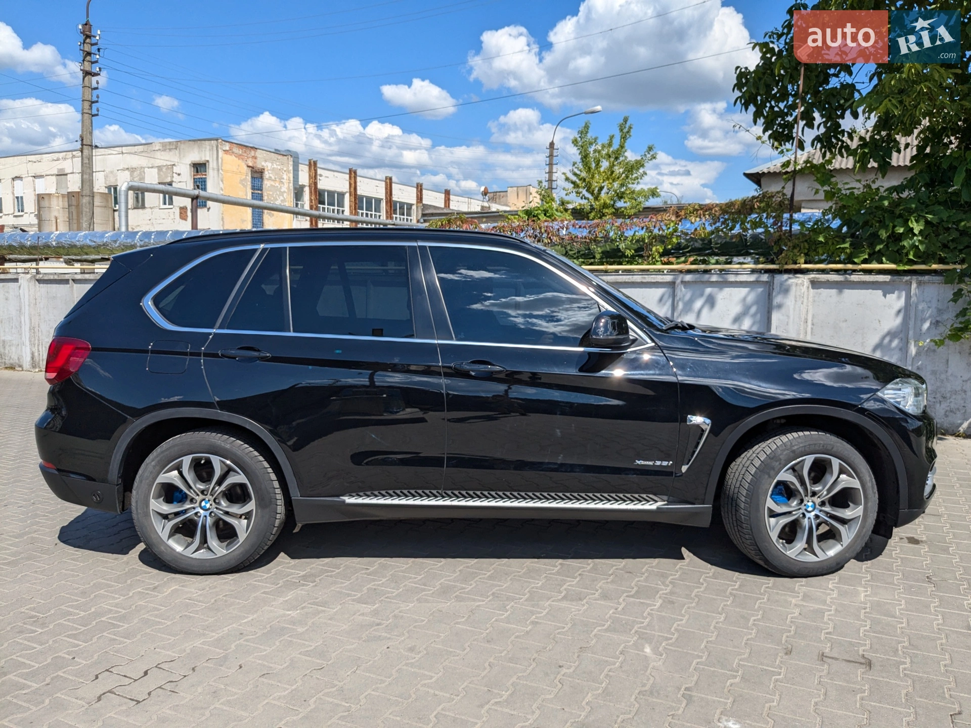 2015 BMW X5 - мініатюра 36