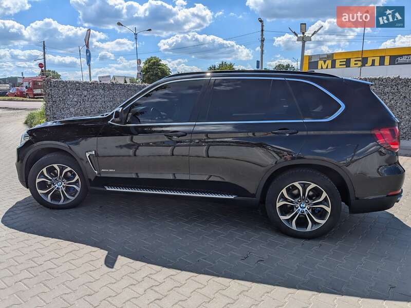 Внедорожник / Кроссовер BMW X5 2015 в Житомире