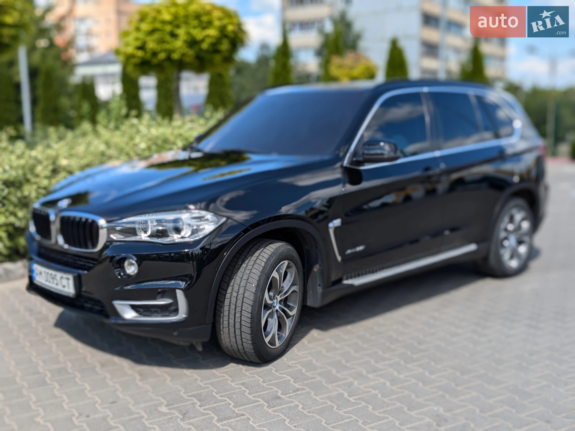 2015 BMW X5 - мініатюра 39