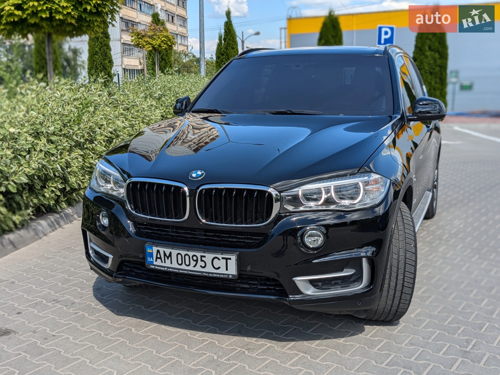 2015 BMW X5 - мініатюра 22