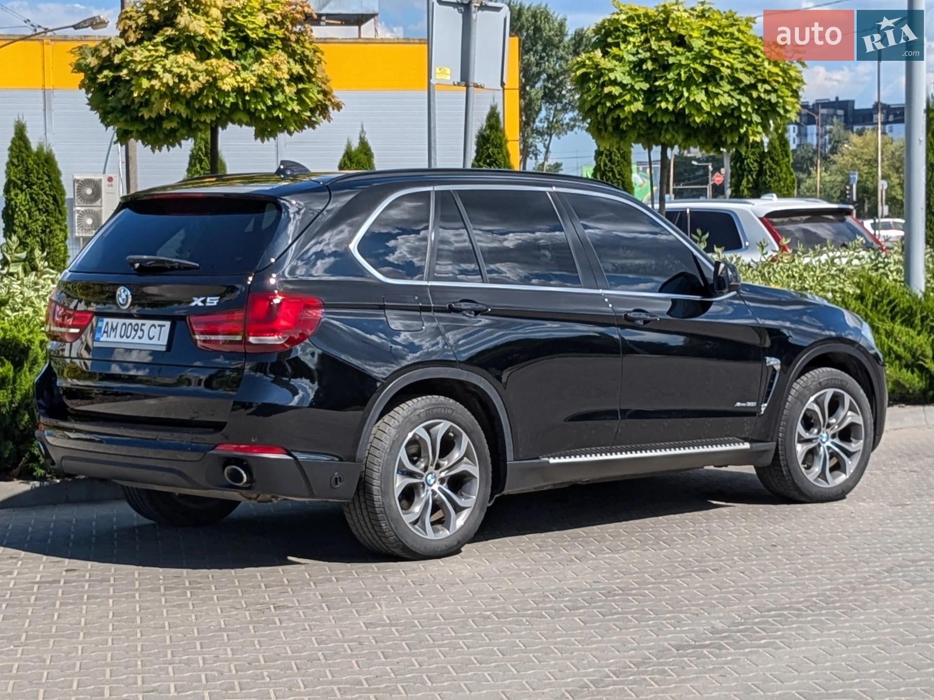2015 BMW X5 - мініатюра 20