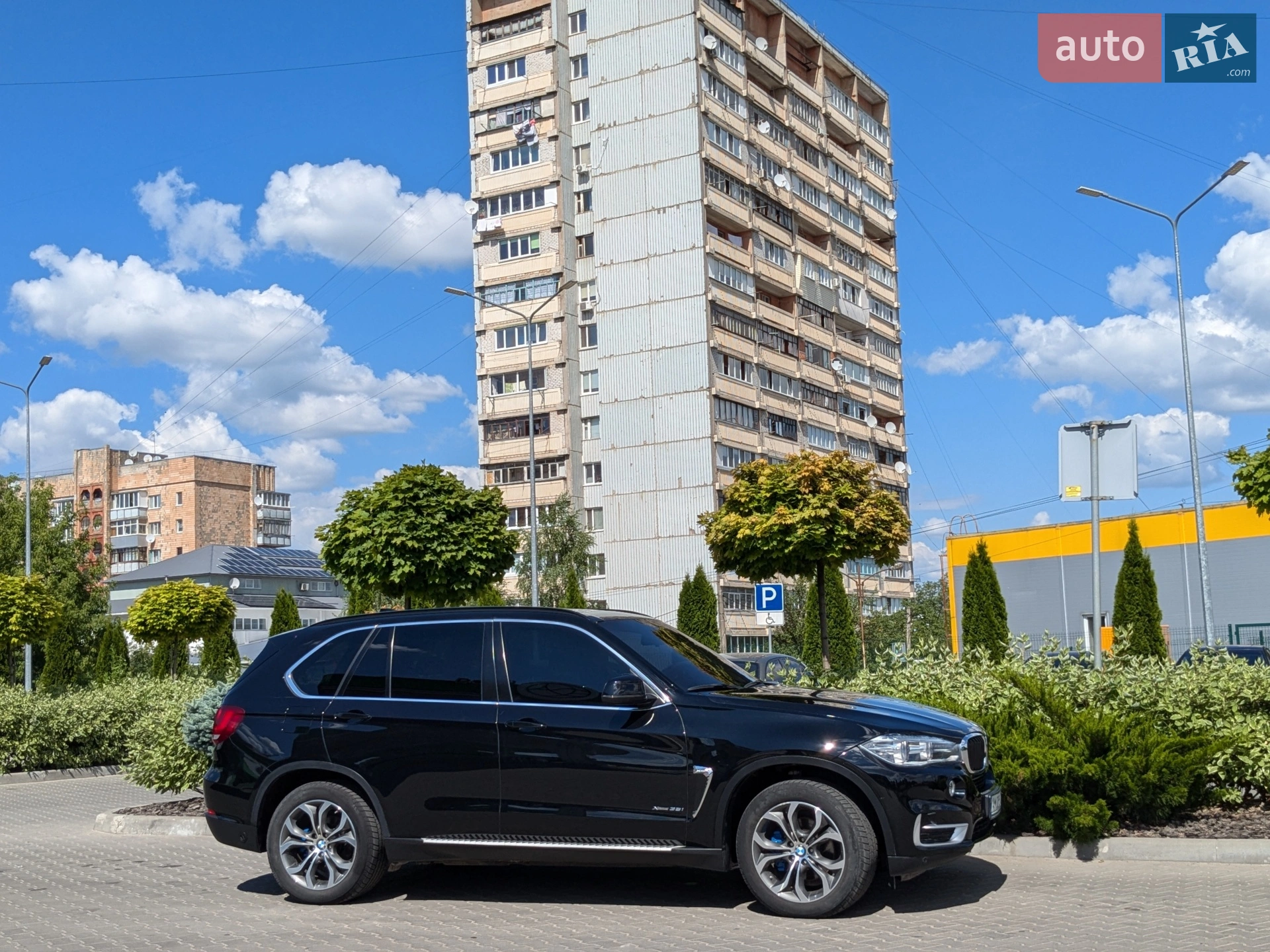 2015 BMW X5 - мініатюра 14