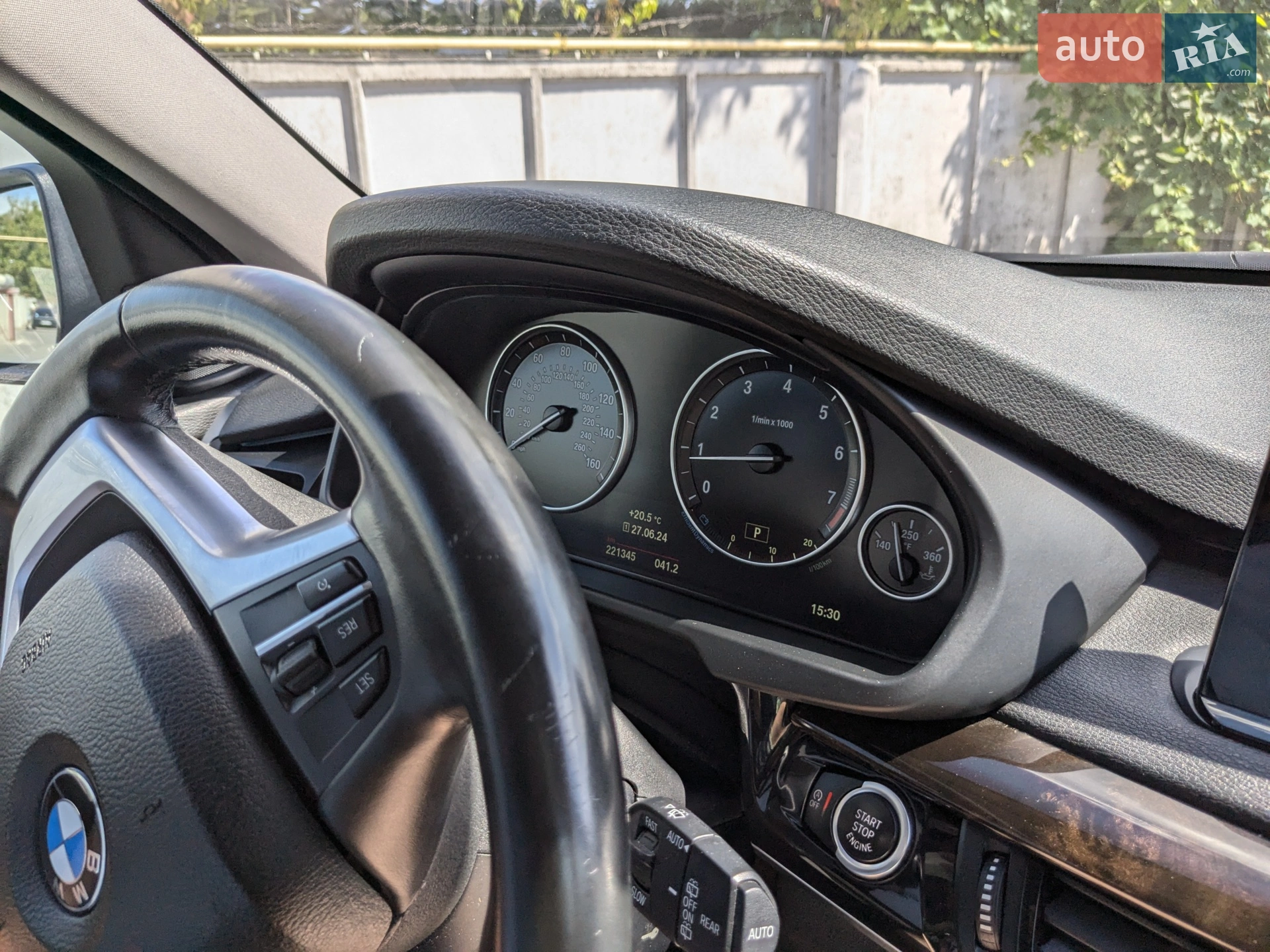 2015 BMW X5 - мініатюра 41