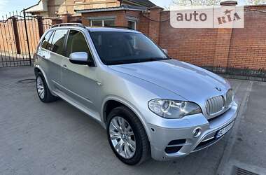 Внедорожник / Кроссовер BMW X5 2010 в Стрые